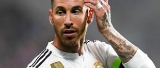 Cristiano Ronaldo wants Sergio Ramos to join Al Nasr