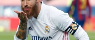 Sergio Ramos Launches Charitable Foundation to Support Youth Football
