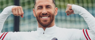 Sergio Ramos Becomes Coach of Youth Team