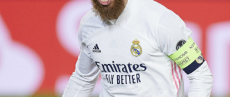 Sergio Ramos Launches Charity Foundation to Support Young Athletes