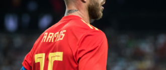 Sergio Ramos Launches Initiative to Improve Athletes’ Mental Health