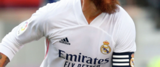 Sergio Ramos Launches Documentary Series on the Lives of Footballers