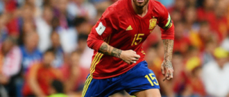Sergio Ramos Launches Foundation to Support Children with Disabilities