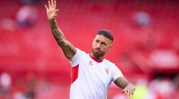 Sergio Ramos Nears Move to Cruzeiro in Surprise Transfer