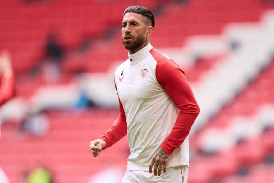 Sergio Ramos Nears Move to Cruzeiro in Surprise Transfer