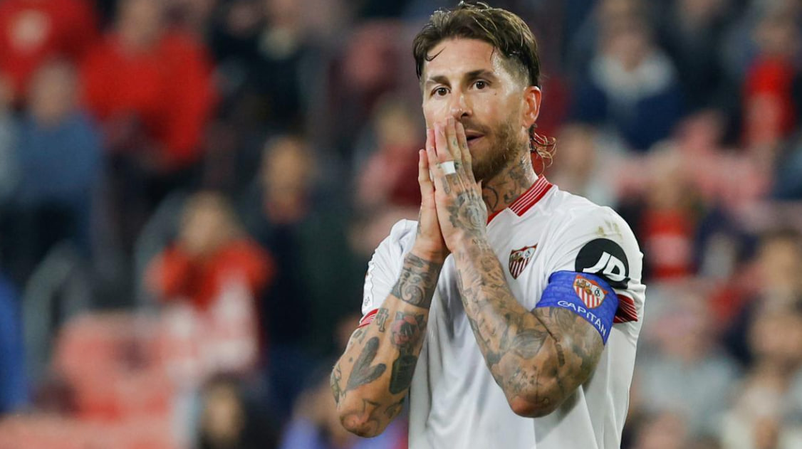 Sergio Ramos in Negotiations with Cruzeiro: A Potential New Chapter in His Career