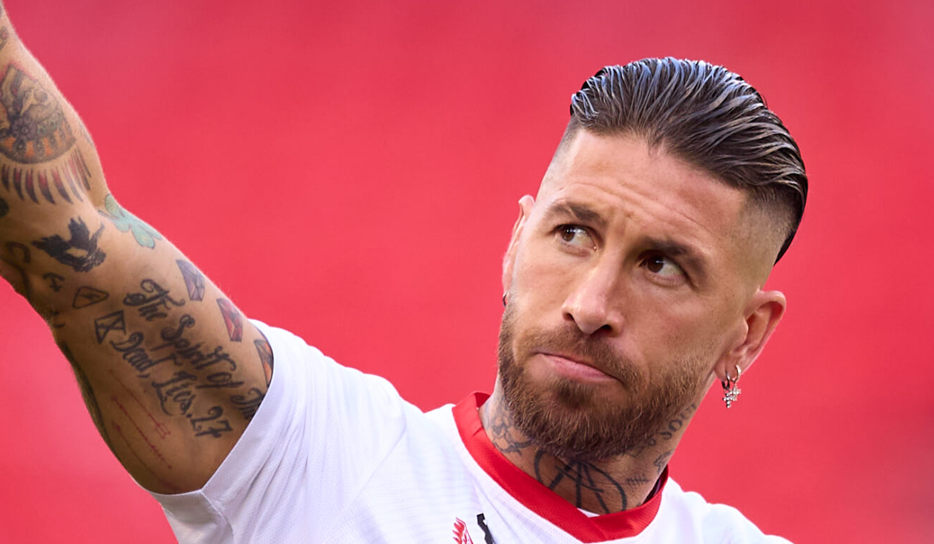 Ramos and Alba symbols of an unforgettable generation